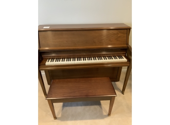 SOHMER AND CO PIANO