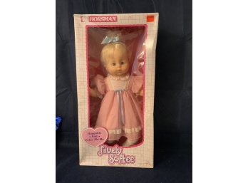 HORSMAN LIVELY SOFTEE DOLL