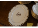 97 PIECE, 14 PERSON WEDGWOOD BONE CHINA MADE IN ENGLAND