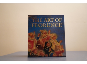 THE ART OF FLORENCE BOOK SET