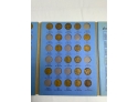 LINCOLN HEAD CENT COLLECTION 1909 TO 1940