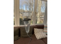 Free Standing Stone Candle Holder