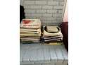 Large Lot Of Mixed Records