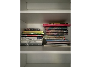 Lot Of Misc Books