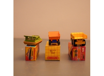 LOT OF  MATCHBOX CARS MINT CONDITION