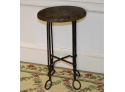 Trio Of Foot Stools & Plant Stand