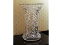 Crystal Vase - Shippable