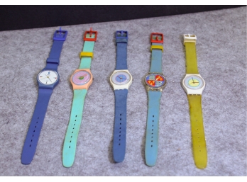 Vintage Swatch Watches