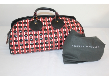 Proenza Schouler Leather Bag-Retail $1500.00
