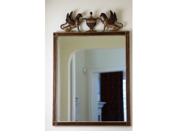 Majestic Griffin Accent Mirror