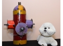 Fun Collectible Fire Hydrant!