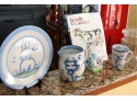 Hadley Pottery Country Pattern Line & More