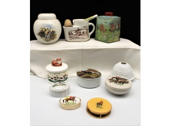 Collectible Decorative Boxes, Containers & More
