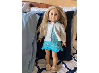 American Girl Doll Kailey    🎁
