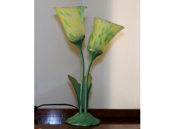 Hoya Flower Lamp
