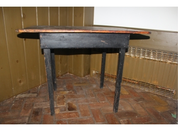 1800s Antique Rustic Table