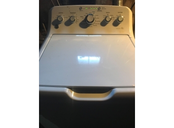 GE Deep Fill Washer LIKE NEW