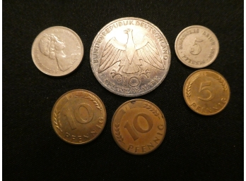 6-Foreign Coins