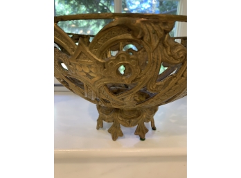 Bronze Decorative Bowl