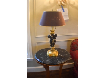 Table Lamp (2 Of 2 In This Auction)