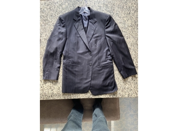 Men's Jacket Om Sai Ram Hong Kong Grand Custom Clothes Size 52