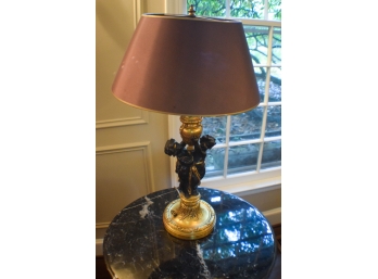 Table Lamp (1 Of 2 In This Auction)
