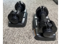 Nordictrack Select-A-Weight Dumbbell Set