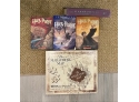 EQ - Two Harry Potter Puzzles And Books