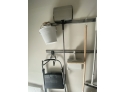 Selection Of Cleaning Supplies - All Seen In This Photo - Wall Racks Not Included