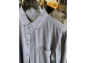 5 Men's Button Down Shirts Denim, Corduroy, Rugged Style - J.Crew, Uniqlo And