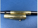 Vintage Waterman Ideal 14k Gold Fountain Pen