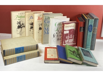 Poetry, Prose And Literary Element Books
