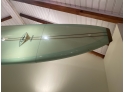 R. Yater Light Green 9' 4' LongBoard, SurfBoard - 8717