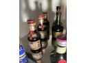 Assorted Selection Of Airplane Or Mini Bottles Of Liquor / Spirits #2