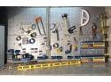 Tools And Tool Organizers, Peg Board What You See In Photo