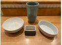 Assortment Of Ceramic Vessels