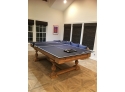 EQ - MD Sports Table Top Ping Pong Table With Paddles And Balls