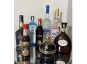 Top ShelAssorted Spirits #3 - Hard Alcohol, Liquor - Bombay Sapphire, Stoli, Chambord, Martini, Grey Goose Etc