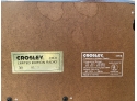 Crosley Select O Matic Limited Edition Table Top Radio Jukebox