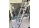 Werner 22 Ft Aluminum Multipurpose Ladder, 300 Lb Load Capacity, 47.0 Lb Net Weight