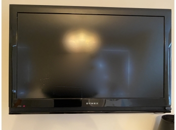 2nd Dynex 31' Flat Screen Smart Television