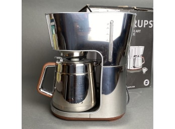 Krups Silver Art KT600E Coffee / Espresso Makter