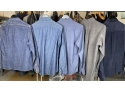 5 Men's Button Down Shirts Denim, Corduroy, Rugged Style - J.Crew, Uniqlo And