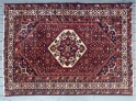 60' X 84' Persian Wool Pile Rug