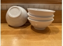 Set Of 4 Zak Designs Bowls