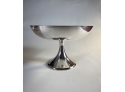 F.B. Rogers Silver Co 1883 Antique Sterling Silver Pedestal Dish