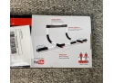 Perfect Multi Guy Upper Body Work Out At Home, Pull Up Bar - New, In Box