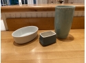 Assortment Of Ceramic Vessels