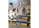 Tools And Tool Organizers, Peg Board What You See In Photo
