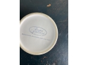 7 Pcs White Ceramic Serve Ware Table Ware